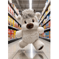 thumbnail image 3 of Peluche Vaquita Corre Vaca Corre Myhoogie 40cm Cow Blanco, 3 of 4
