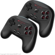 My Arcade - Gamestation Wireless HD With 250 Games Black