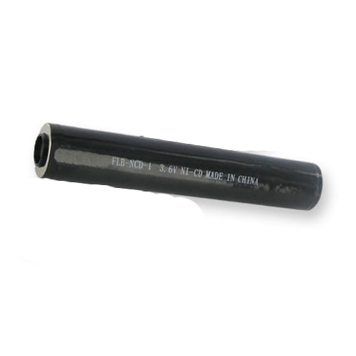 Battery 3 Sub C Stick Ni-CD 3.6V 1600mAh Synergy Digital Battery Compatible with Streamlight 75175 Flashlight Battery 