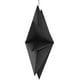thumbnail image 5 of Estrellas Plegables, Juego De Estrellas De Papel De Pascua De 9 Puntas De 30 Cm Para Árbol De Navidad Árbol De Navidad - Blanco Gris Negro, 3 Piezas Xemadio LN-1094, 5 of 8