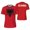 3, variant on Sports Mesh T-shirt Albania Flag For Running Bike Soccer Tennis Football Fitness Tees 3D Printed Custom