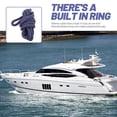 thumbnail image 1 of OULII Yacht Fending Line Marine Use PP Blue 2Set Boat Maintenance Marine Enthusiasts, 1 of 6
