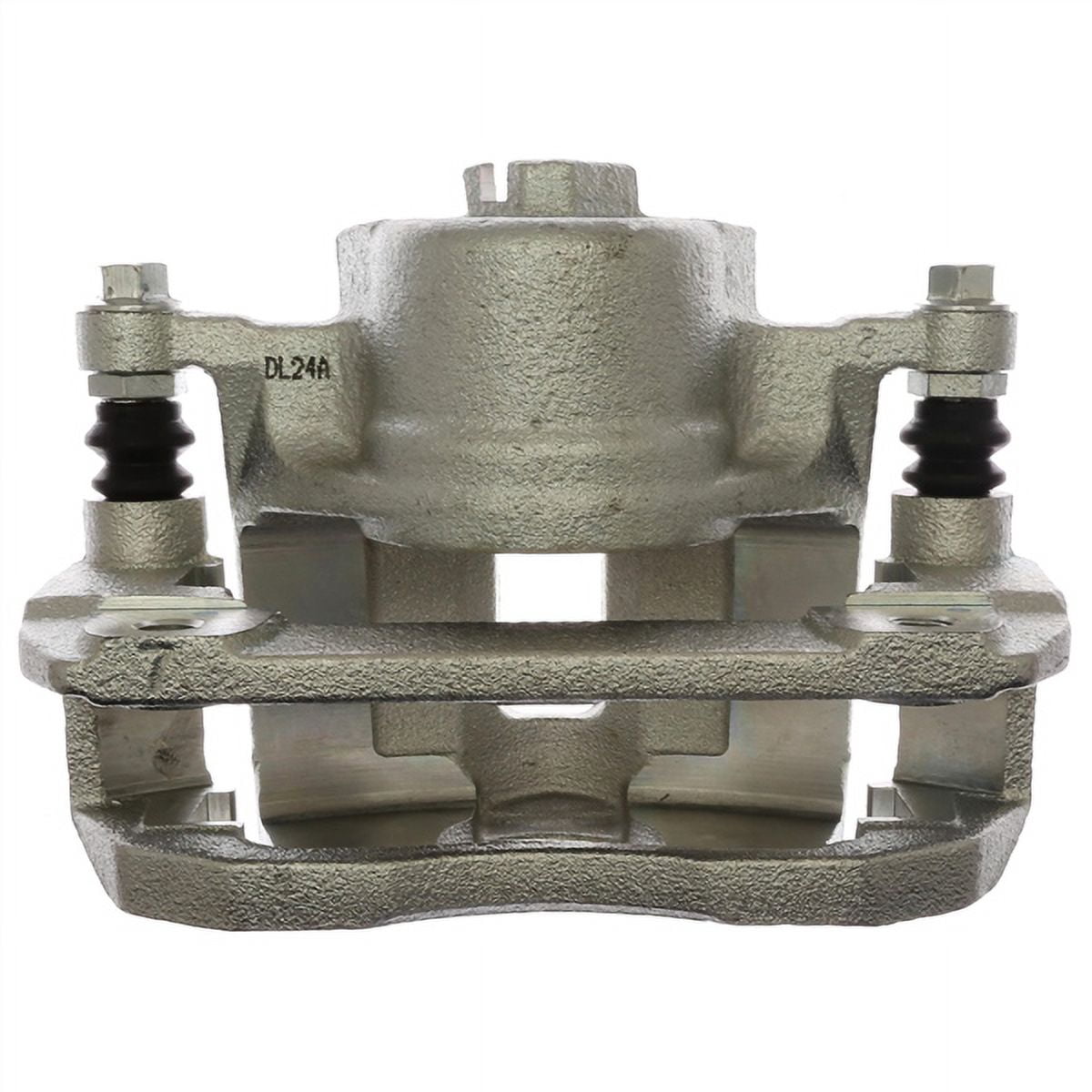 AC Delco 18FR1843N Brake Caliper, Natural Semi-loaded (Caliper & Hardware) Fits select: 2003-2004 HONDA ACCORD, 2008-2012 HONDA ACCORD EXL