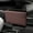 mocha brown, variant on Car Trash Can Car Door Storage Box Foldable Seat Back Hanging Storage Bag Trash