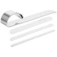 thumbnail image 1 of ETHZZLE 1Set Precision Metal Cuff Bracelet Bending Tool for Jewelry Making DIY Crafts Plated Silver, 1 of 8