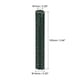 thumbnail image 2 of Resorte de Troquel de Compresión Unique Bargains 2uds 14mm OD 100mm Largo Verde, 2 of 6
