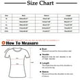 thumbnail image 2 of AURIGATE Men Fashion Summer Printing Tees Shirt Short Sleeve T Shirt Casual Blouse Top, 2 of 3