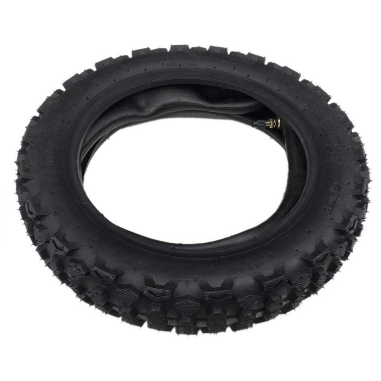 2.50-10 Tire Tube For XR50/CRF50//TTR50/SSR/JR Dirt Pit Bike 2.5-10 Tyre PW50 2.50-10 Tire Tube For XR50/CRF50//TTR50/SSR/JR Dirt Pit Bike 2.5-10 Tyre PW50