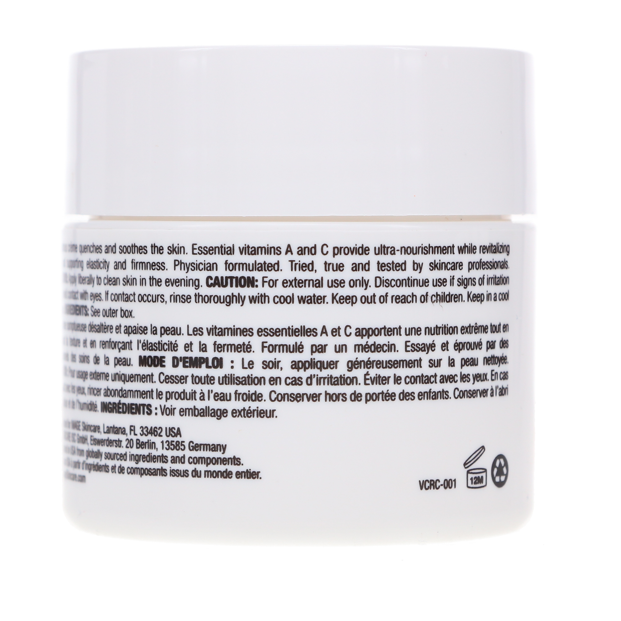 IMAGE Skincare Vital C Hydrating Repair Creme 2 oz - image 6 of 8