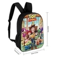 thumbnail image 2 of Toy Story Backpacks Bookbag Casual Daypack for Travel Camping Hiking, 2 of 8