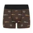 thumbnail image 7 of Mens Boxer Briefs - Men's Boxer Shorts - Race Day - M, 7 of 7