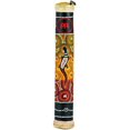 thumbnail image 1 of Meinl Percussion RS1BK-S 16" Small Bamboo Rain Stick with Sustaining Trickle Effect and Hand Painted Design, 1 of 1