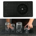 thumbnail image 4 of Lavadora De Tazas Automática, Enjuagadora De Jarra De Proceso De Galvanoplastia Negra De 5 Capas Que Ahorra Tiempo Para El Hogar Para El Café, 4 of 8