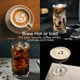 thumbnail image 4 of De'Longhi La Specialista Opera Espresso Machine with Cold Brew, Commercial-style Steam Wand for Latte, Cappuccino, Built-in Grinder, EC9555M, 4 of 5