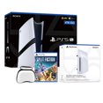 thumbnail image 1 of PlayStation 5 Pro 4TB SSD Console with Disc Drive, Wireless Controller and Case, Split Fiction - CFI-7019 PS5 Pro, 1 of 9