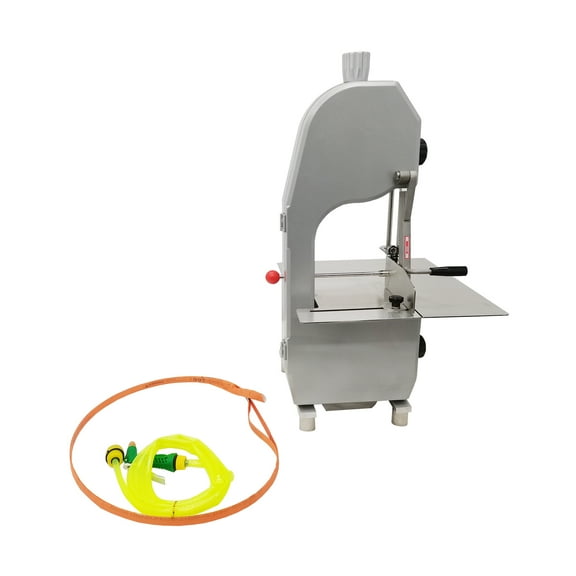 Electric Meat Bone Saw Machine Saw Cutter Slicer Frozen Meat Cutter