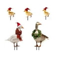 thumbnail image 1 of 5 Piezas De Decoración Artística Para Jardín Navideño Decoración Para Jardín Navideño Decoración Para Jardinería Decoración Para Exteriores, 1 of 7
