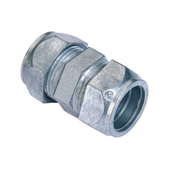 1/2" EMT CMPRS CPLNG50PK