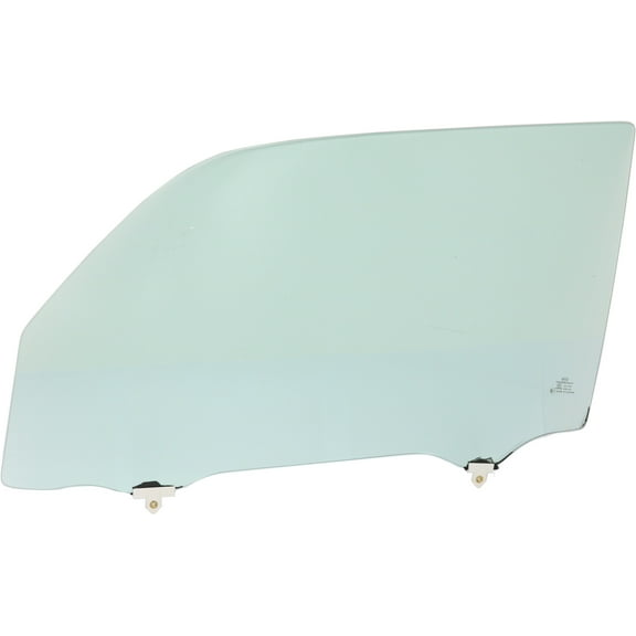 Door Glass Compatible with 2010-2015 Toyota 4Runner Front, Left Driver FD24497 GTYN