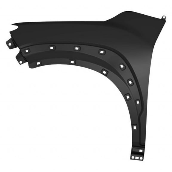 For Hyundai Kona 2018 2019 2020 2021 Fender Driver Side | Front | CAPA | 66311J9000 | HY1240172