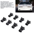 thumbnail image 4 of Automotive Fuel Injector Connector Adapter, 12077939 Fuel Injector Connector Adapter High Strength Portable 8Pcs  for  1982 To 1992, 4 of 7