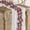 A, variant on Clearance Under $10 Artificial Flower Garland Peony Flowers Garland Hanging Silk Plants For Wedding Ivy Flowers Hanging Flower Strings For Wedding Arch Table Wall on Clearance