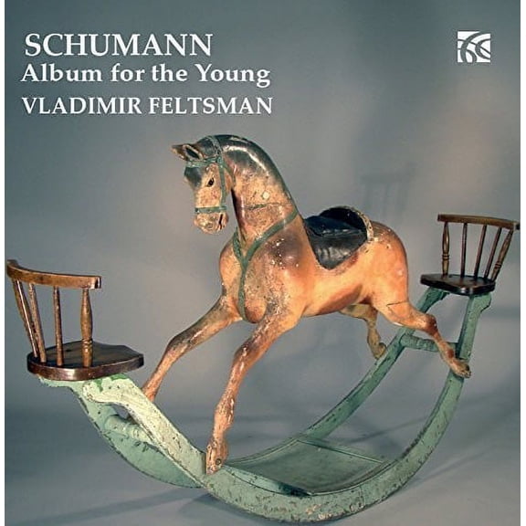 Schumann / Feltsman,Vladimir - Album for the Young Op. 68 - Music & Performance - CD