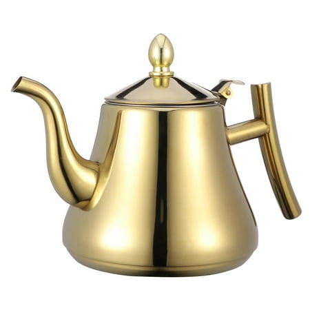 LOLIPPYY Stainless Steel Tea Kettle Strainer 1-Pack for Home Brewing and Loose Leaf Tea Infuser