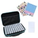 thumbnail image 4 of Estuche de almacenamiento Macarena con 60 rejillas azul, 4 of 8