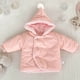 thumbnail image 4 of Cowsor Kids Winter Coats with Hooded Light Puffer Coat Warm Padded Jacket for Boys Girls Toddler, 4 of 5