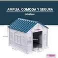 thumbnail image 2 of Casa Para Perro Q Perrón Para Perro Chico Termica, 2 of 3