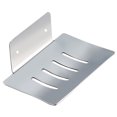 thumbnail image 1 of Miangastore Storage Rack Silver 1Pack 4.7*3.3in, 1 of 8