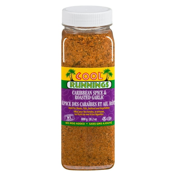 Cool Runnings Caribbean Spice & Roasted Garlic 800g
