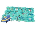 thumbnail image 1 of stanreset Ensemble de Jouets de Construction de Piste de Voiture de Course Électrique Automatisée 2. Rail de Construction de Voiture Électrique o cean [25 Pcs], 1 of 6