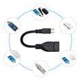 thumbnail image 4 of wnpxqnt Câble Micro USB Mâle Hôte vers USB Femelle OTG Adaptateur / PDA T Android D9O4, 4 of 9