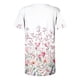 thumbnail image 5 of TaTaai Women's Printed Pullover Top, Soft Breathable Cotton, Loose Fit, Short Sleeve V-Neck, Ruching Buttons, Casual Daily Office Outings Spring Summer Multi-Color Gift, 5 of 5