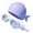 C, variant on Child Swimming Goggles Swimming Caps Set for Child, Frog Resistant Swim Goggles Child Swim Caps for Boy Girl Swimming