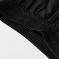 thumbnail image 4 of Jalioing Summer Trousers for Kids Girls Lightweight Elastic Waist Casual Athletic Pants Loose Slacks with Pocket, 4 of 6