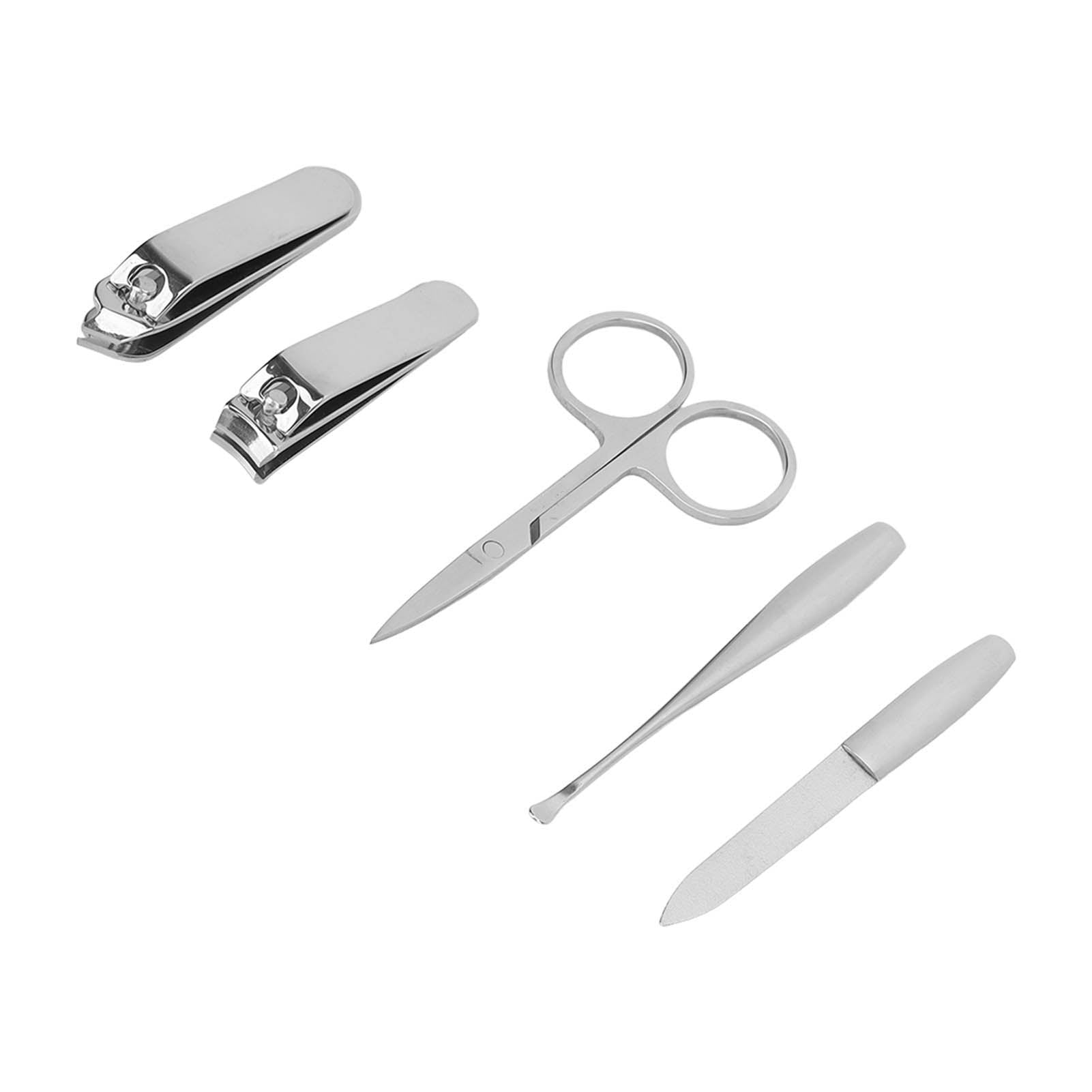 Charleston Nail Clippers - Maple | One-handed Fingernail Trimmers –  Charleston Fingernail Clippers