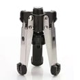 thumbnail image 4 of 1/4 Screw Tripods Monopod Support Stand Universal Stand Three Feet 3 Legs Monopod Support Stand Base for DSLR Camera Video, 4 of 5