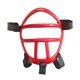 thumbnail image 2 of Karate Mascarilla Protector de cabeza Protección para la cabeza Protector facial cómodo Boxeo Protector facial para Grappling Sanda Training Kickboxin Rojo DYNWAVEMX Casco de kárate, 2 of 8