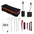 thumbnail image 4 of Full Professional Automotive Tool Kit with Long Reach Grabber - 18PCS, 4 of 24