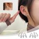 thumbnail image 1 of Pendientes para mujer, regalos para mujer, pieza de moda para mujer, pendientes de garra, joyería, pendientes para mujer, 1 of 5