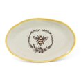thumbnail image 2 of Abeille avec Couronne Plateau Ovale, 2 of 2