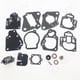 thumbnail image 2 of Carburetor Rebuild Kit for 6-25HP Outboard Engines Compatible with Mercury Mariner Models 1395-97611 18-7212 1395-9761, 2 of 3