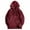 Wine, variant on Aboser Fuzzy Fleece Pullover Hoodies for Women Warm Casual Long Sleeve Sweatshirts Loose Fit Sherpa Hoodie Fluffy Plush Hooded Sweaters