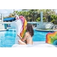 thumbnail image 3 of Flotador inflable para piscina VICKEA, diseño de unicornio acuático, para adultos y niños, 3 of 6