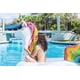 thumbnail image 3 of Flotador inflable para piscina VICKEA, diseño de unicornio acuático, para adultos y niños, 3 of 6