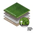 thumbnail image 6 of Goasis Lawn Artificial Grass Turf 9x78ft Green Indoor Outdoor Customized Rug, 6 of 8