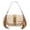 Tan, variant on Wrangler Western Shoulder Bag for Women Vintage Cowgirl Crossbody Purse with Fringe, Black